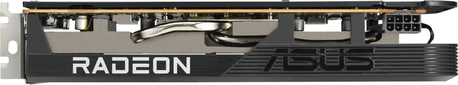 Kartelë grafike ASUS Dual RX6600 V3, 8 GB, GDDR6, PCI Express 4.0, e zezë Kartelë grafike ASUS Dual RX6600 V3, 8 GB, GDDR6, PCI Express 4.0, e zezë