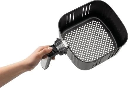 Frytkownicë Gorenje AF1700DB, 5L, e zezë-argjendtë