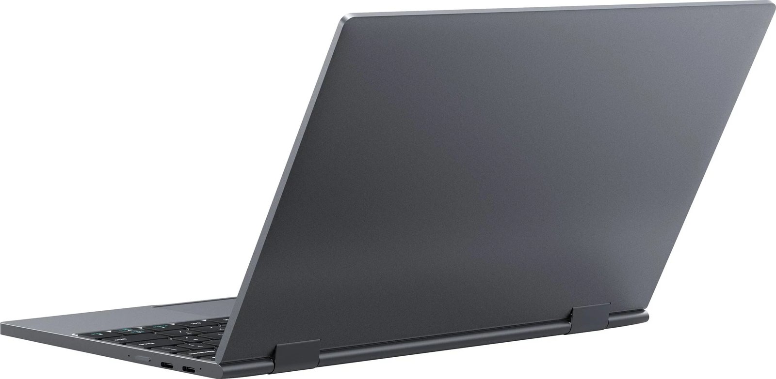 Laptop Chuwi MiniBook-X-2023-K2-SR, 10.51", 12 GB RAM, 512 GB SSD, Argjendtë