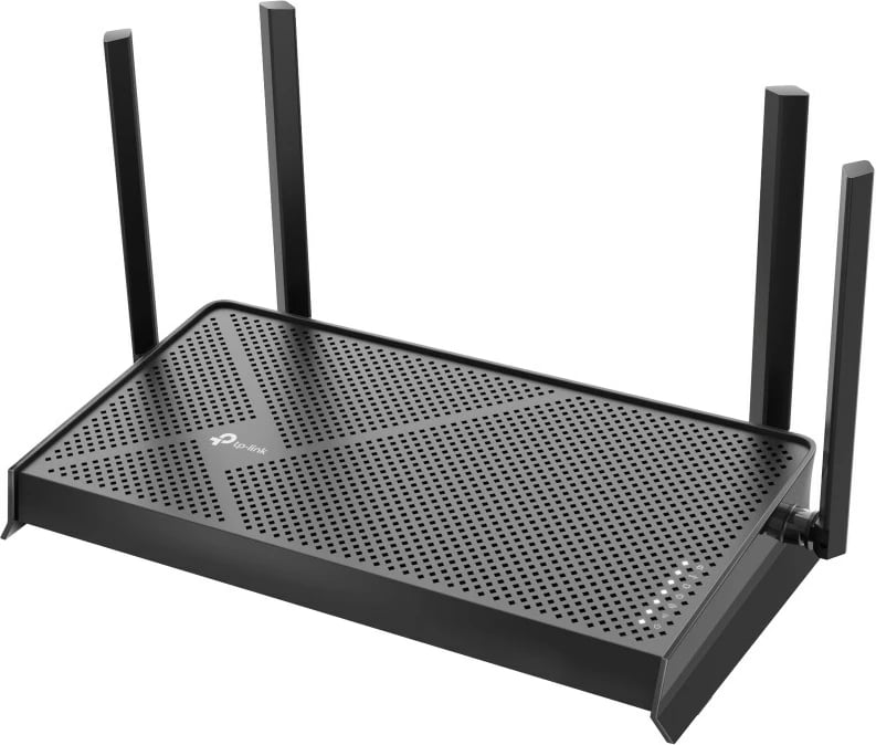 Router TP-Link Archer BE3600, Dual-band, 2.5 Gigabit Ethernet, i zi
