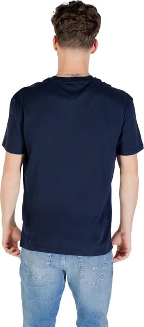 Maicë për meshkuj Tommy Hilfiger Jeans, blu