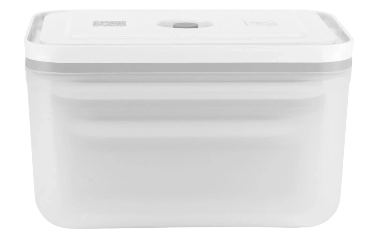 Set me 3 kuti plastike për ushqim Zwilling Fresh & Save, plastikë, transparente/të bardha Set me 3 kuti plastike për ushqim Zwilling Fresh & Save, plastikë, transparente/të bardha