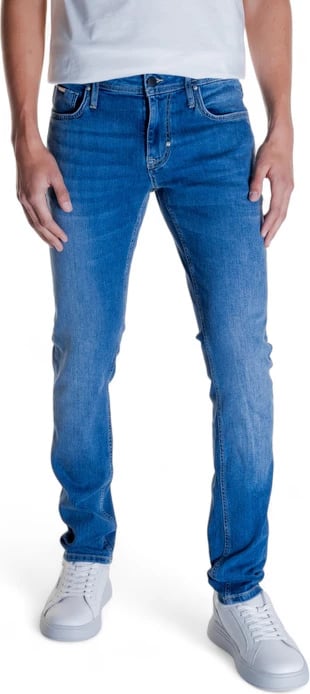 Jeans për meshkuj Antony Morato, blu
