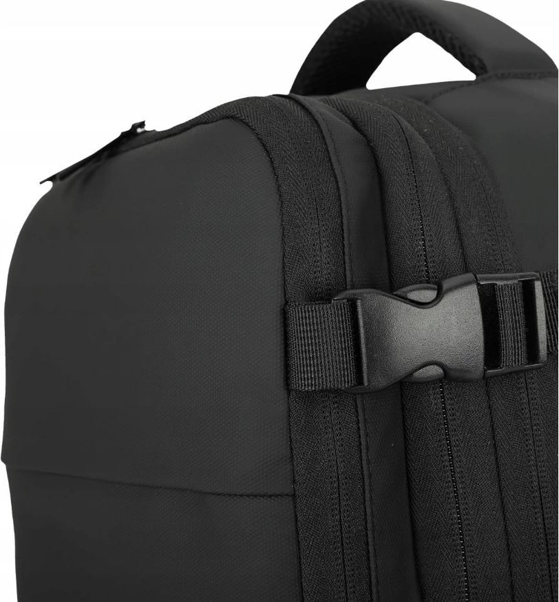 Çantë shpine N'OVEEN CTB500, 20L, najlon, e zezë