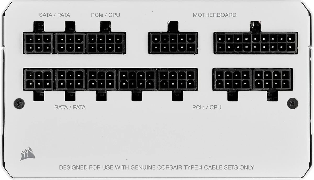 Furnizues energjie Corsair RM Series RPS0119, 750 W, 80 PLUS Gold, Modular, i zi