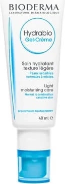 Krem hidratues Bioderma Hydrabio Gel Crème Light Moisturising Care 40ml