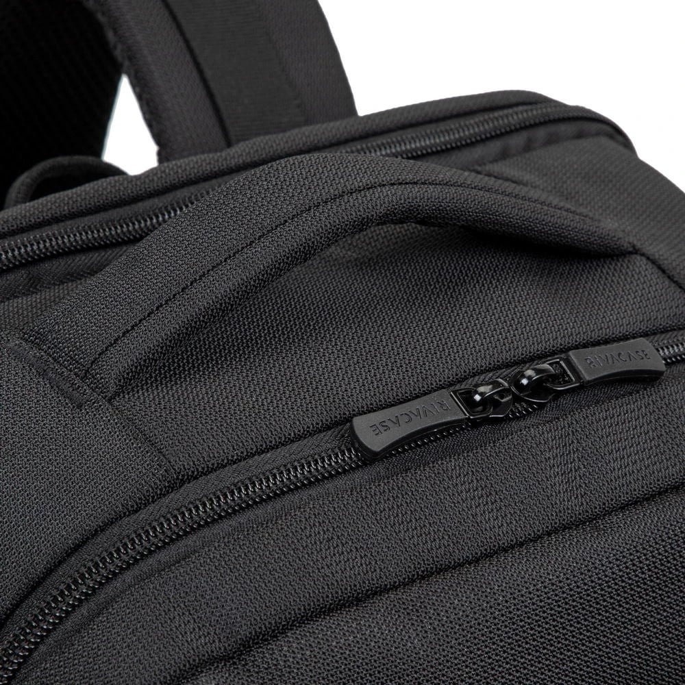 Çanta për notebook RivaCase 8461, 43.9 cm (17.3"), Backpack e Zezë