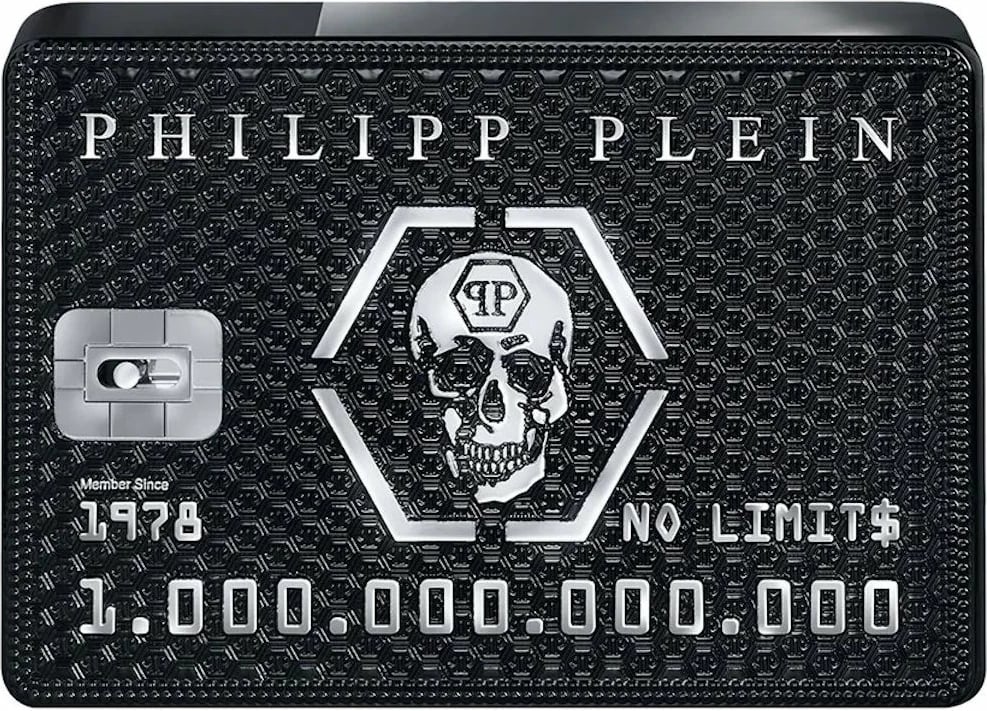 Eau de Parfum për meshkuj Philipp Plein No Limits 50ml