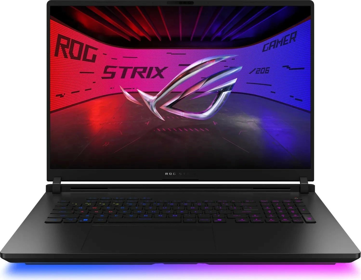 Kompjuter ASUS ROG Strix SCAR 18 G835LX-SA008W, Intel Core Ultra 9, 64GB RAM, 2TB SSD, NVIDIA 32GB, Off Black