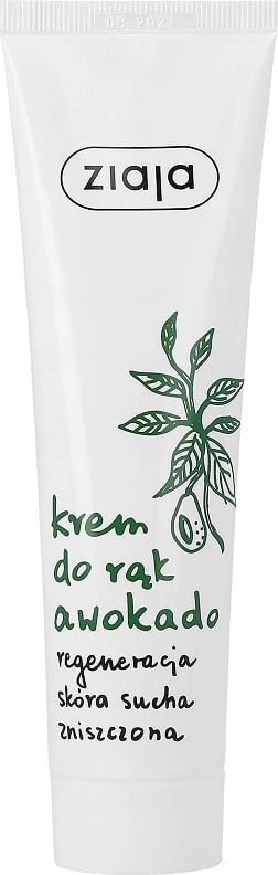 Krem për duar Ziaja Avocado 100ml