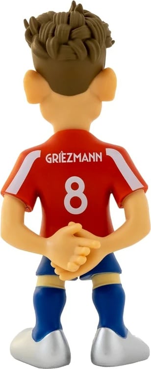 Figurinë koleksionuese MINIX Atletico Madrid Antoine Griezmann