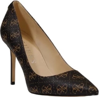 Këpucë Guess, femra, kafe