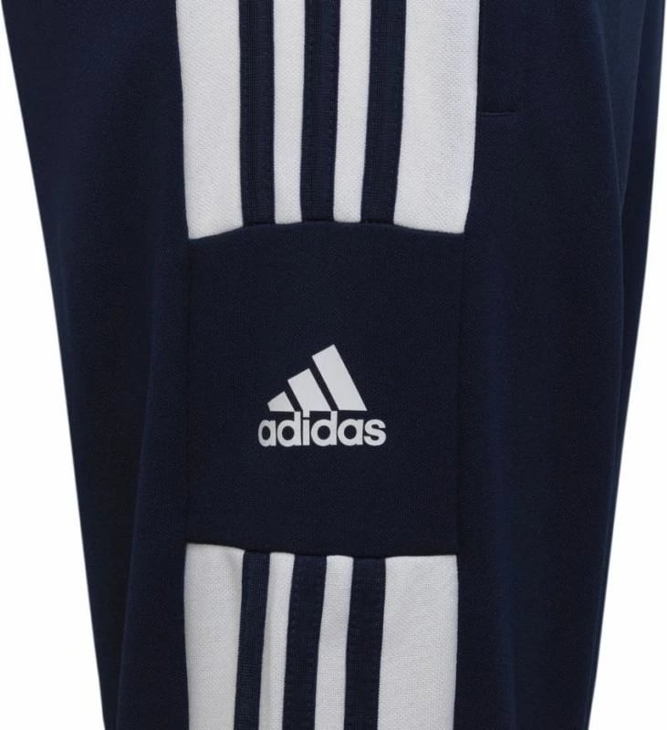 Pantallona sportive për fëmijë adidas, blu marin