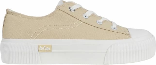 Këpucë femra Lee Cooper, bezhë
