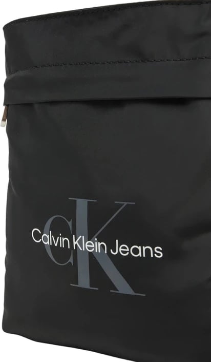 Çantë femra Calvin Klein Jeans, e zezë