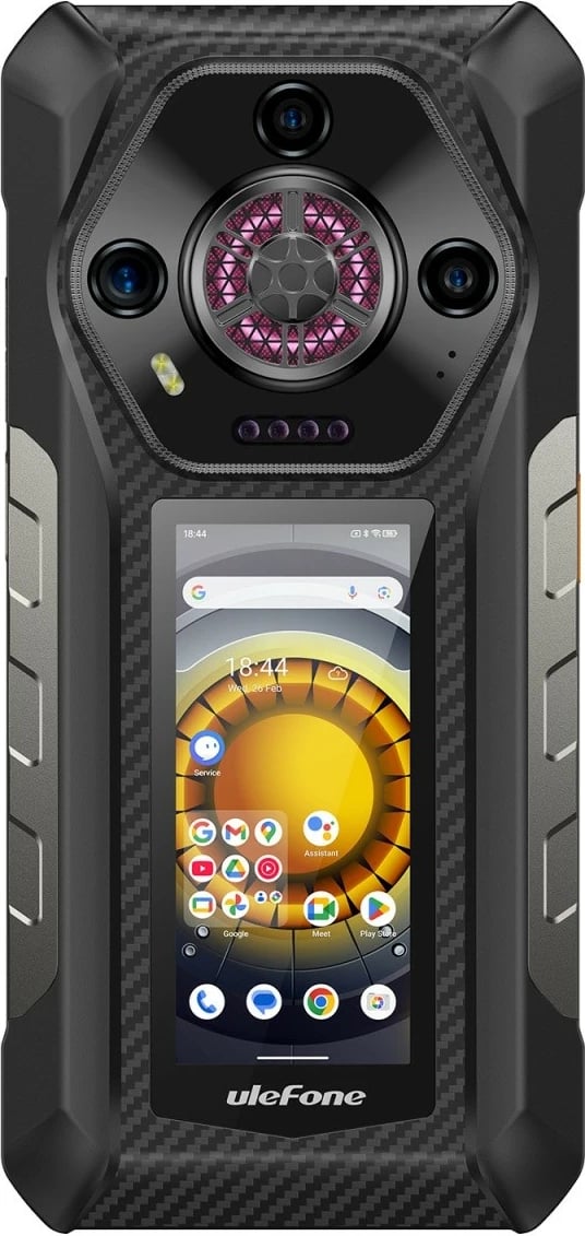 Celular Ulefone Armor 30 Pro 5G, 16/512GB, i zi