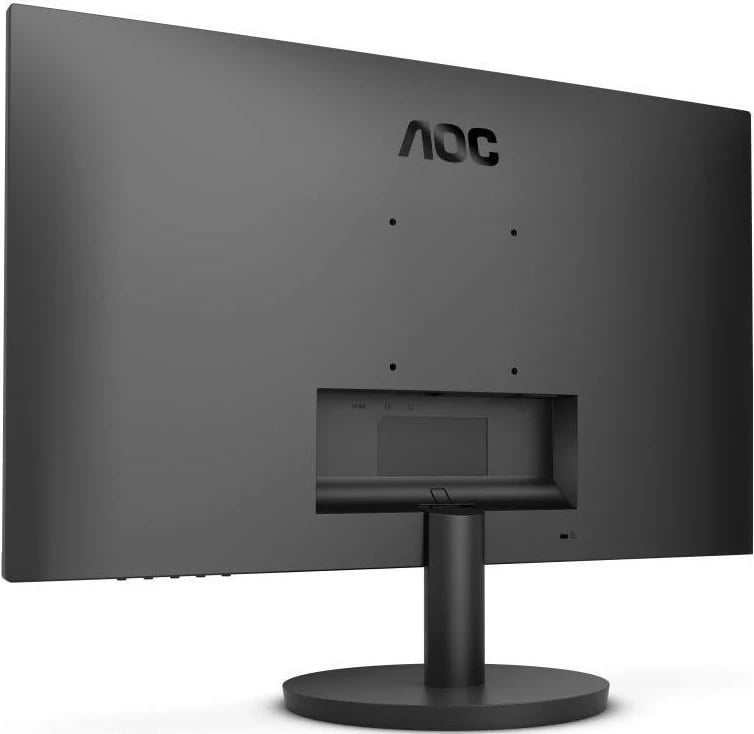 Monitor AOC U27B3M, 27'', VA, 4K, HDR, ngjyrë e zezë