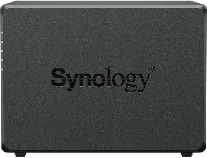 NAS Synology DS423+, 8TB (2x 4TB), 2GB RAM, 2.0 GHz, i zi