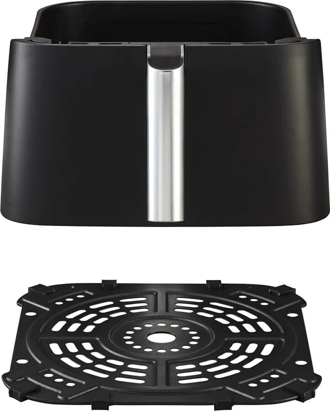 Fryer NINJA AF180EU, 6.2 L, 2000 W, e zezë