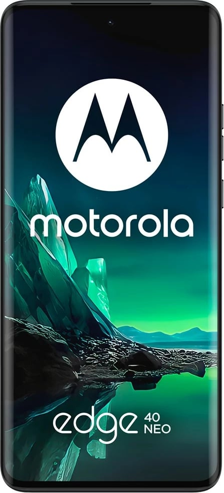 Celular Motorola Edge 40 Neo, 6.55", 12 GB RAM, 256 GB, 5G, i zi