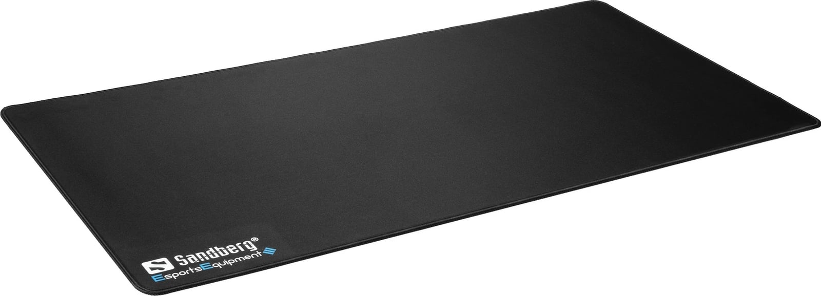 Mauspad Sandberg Gamer Desk Pad XXXL, Monokromatik, Zi