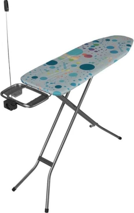 Tavolinë hekurosjeje Vileda Star Plus, 120x38 cm, dekorative