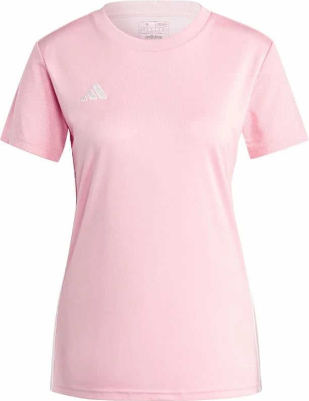 Fanellë stërvitjeje për femra adidas, rozë