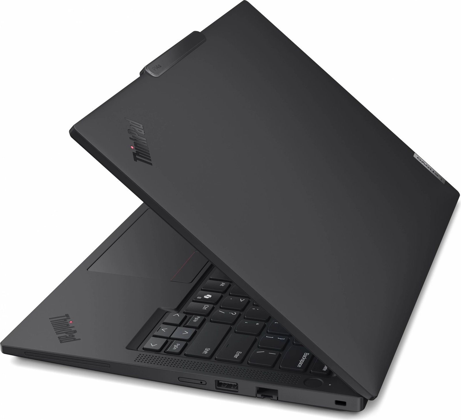 Kompjuter Lenovo ThinkPad P14s AMD G6, Ryzen AI 9 HX Pro 370, 64GB RAM, 1TB SSD, 14 inç, e zezë