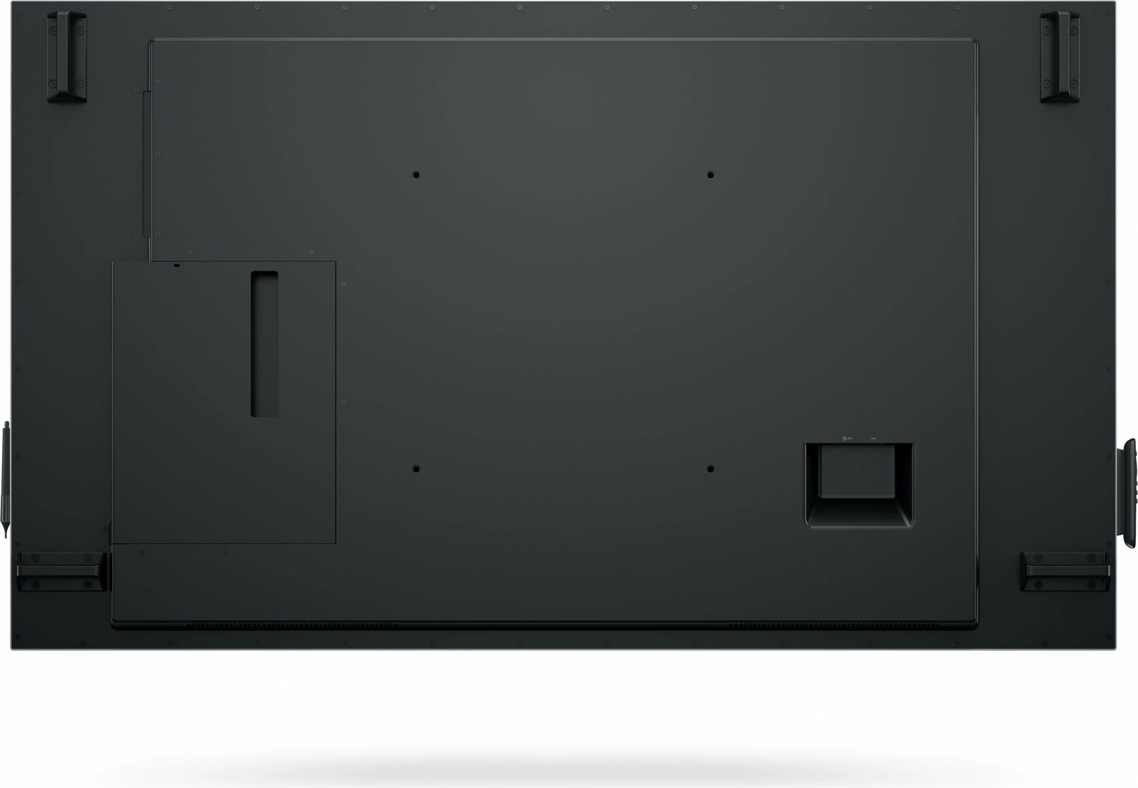 Monitor interaktiv DELL P6524QT, 64.5", 4K UHD, LCD