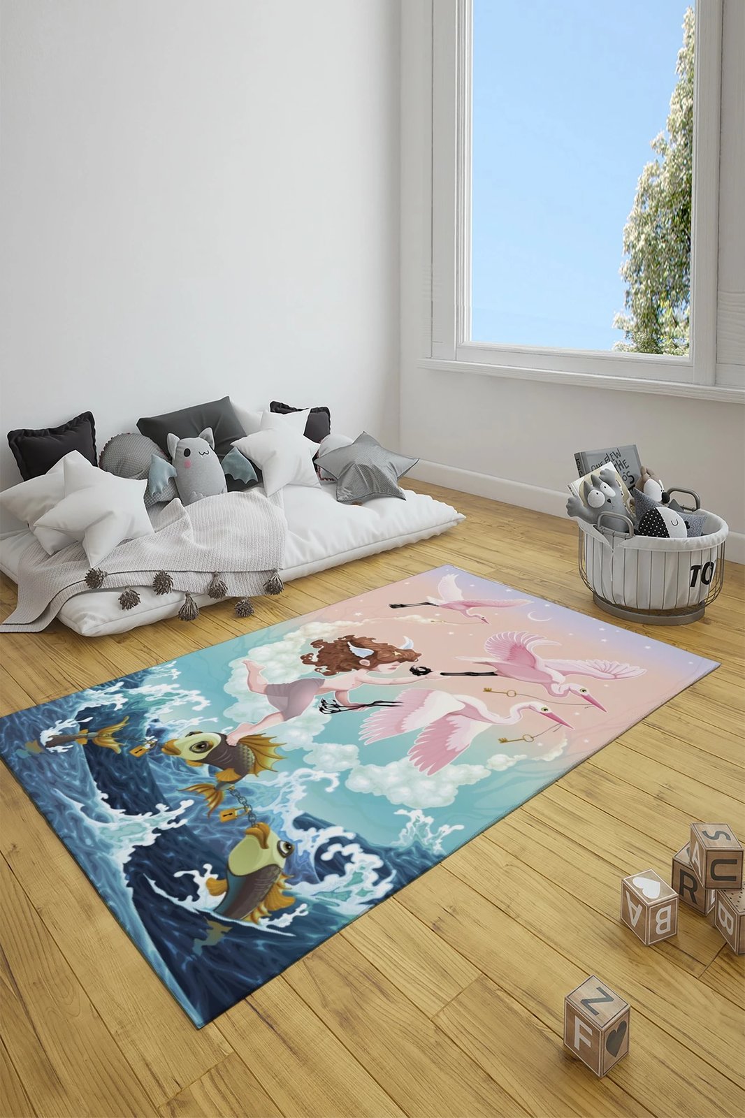 Qilim (80 x 200) Conceptum Hypnose, CT-3069
