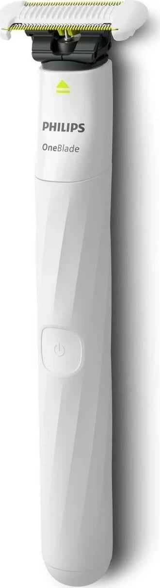 Makinë rroje Philips OneBlade Intimate QP1924/22, i bardhë