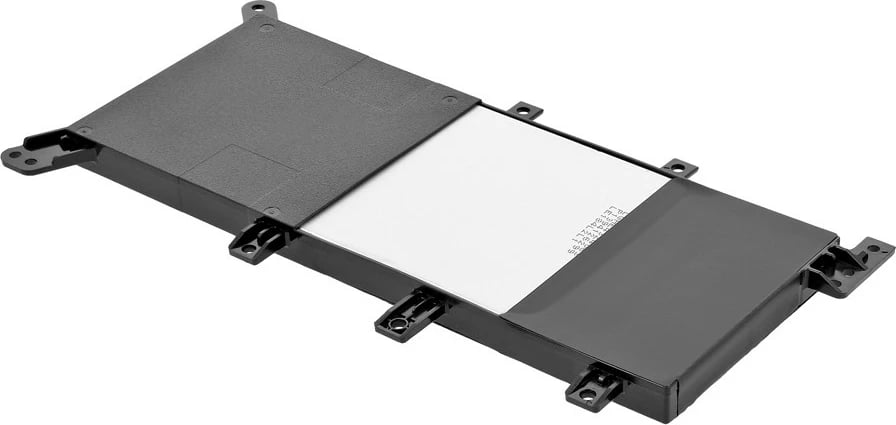 Bateri laptop Mitsu BC/AS-A555 për Asus A555 F555 K555, 5000 mAh, 7.6V, e zezë