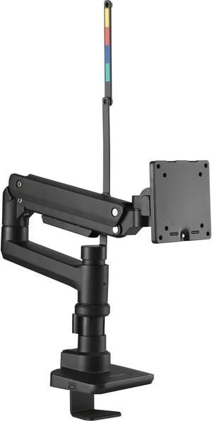 Krah monitori Kensington SmartFit Premium Heavy Duty, një monitor, deri 49 inç, 20 kg, i zi
