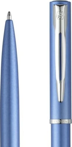 Stilolaps Waterman 2068191, klik, i rimbushshëm, ngjyrë kaltër
