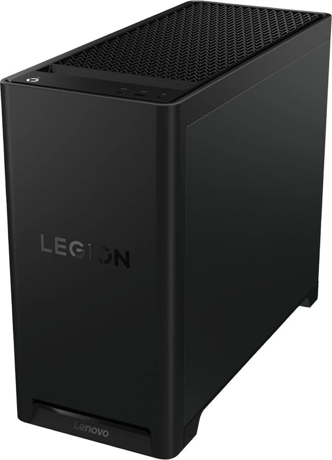 Kasë Lenovo Legion T5 30IAX10, Intel Core Ultra 7 255HX, 32 GB RAM DDR5, 2 TB SSD, NVIDIA RTX 5070 Ti, e zezë