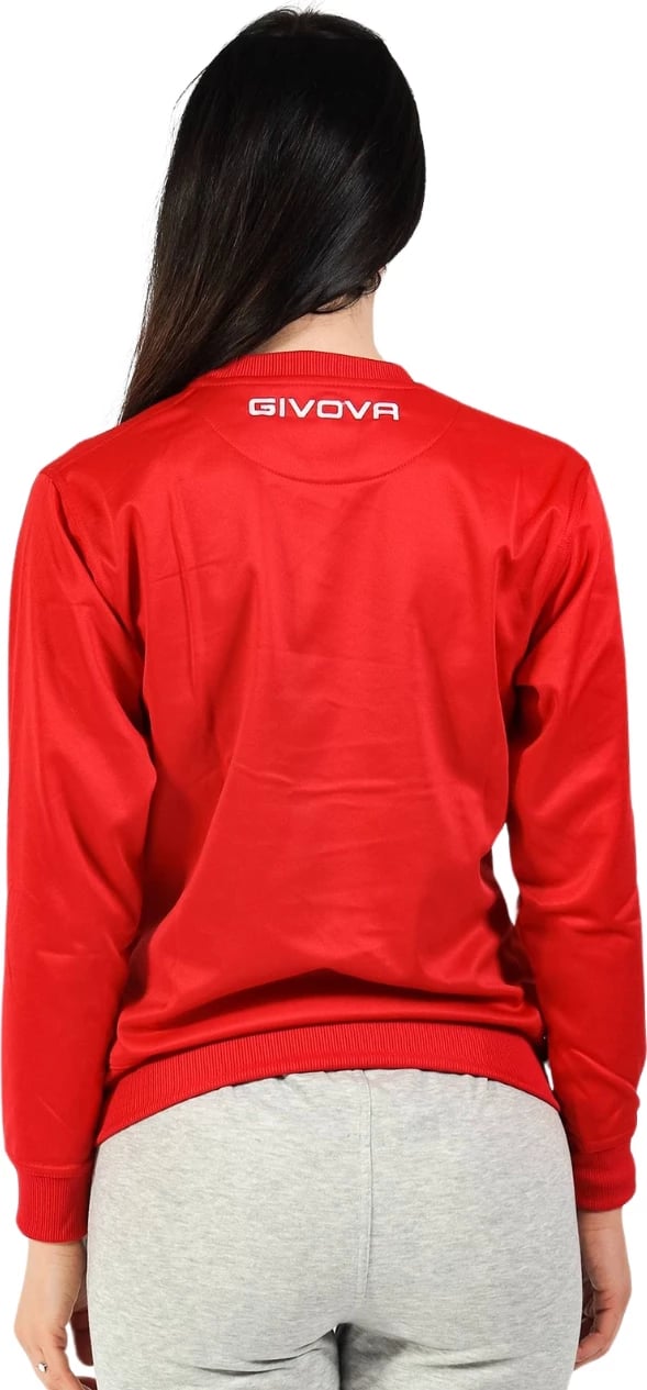 Duks unisex Givova, i kuq