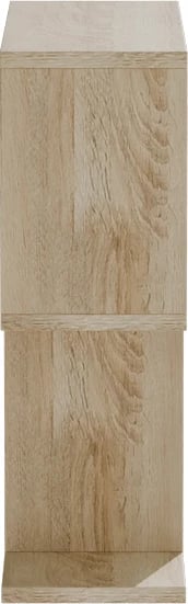 Tavolinë anësore Kora melamine sonoma 60x20x60cm