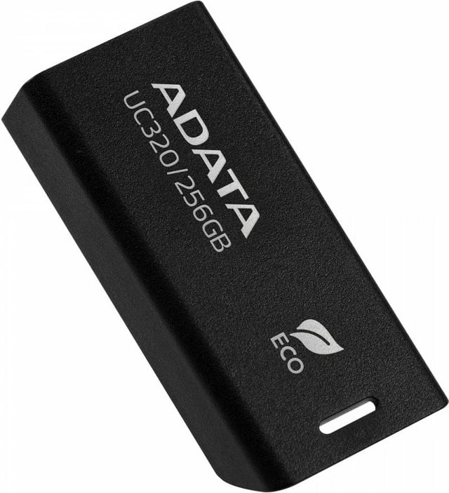 Pendrive Adata UC320, 256GB, USB 3.2, Zi