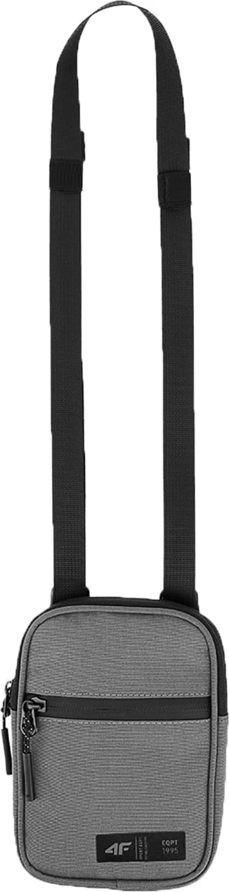 Çantë krahu unisex 4F, gri
