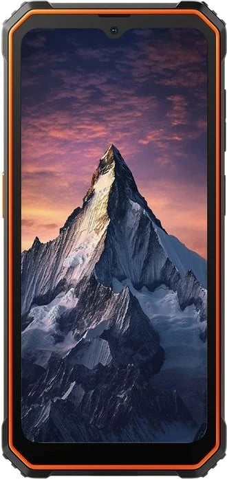 Celular Blackview BV4800Pro, 4GB/128GB, Portokalli