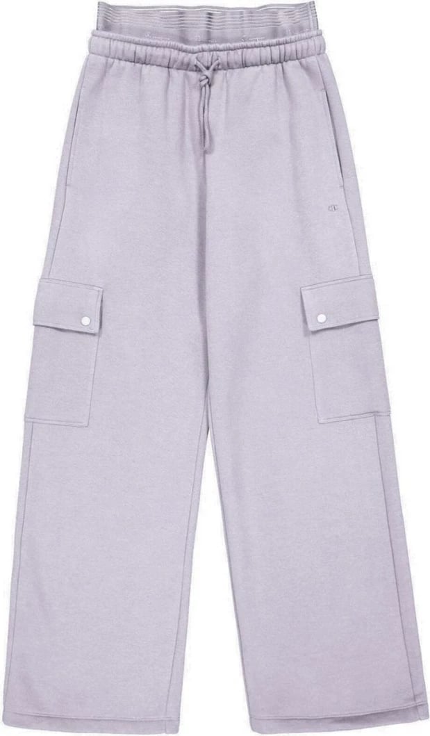 Pantallona cargo Chappi për femra, të purpurta | M