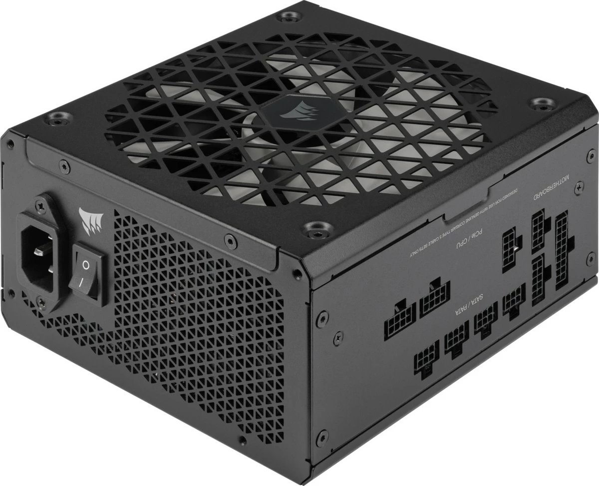 Furnizues energjie Corsair RM750x SHIFT, 750 W, 80 PLUS Gold, Modular