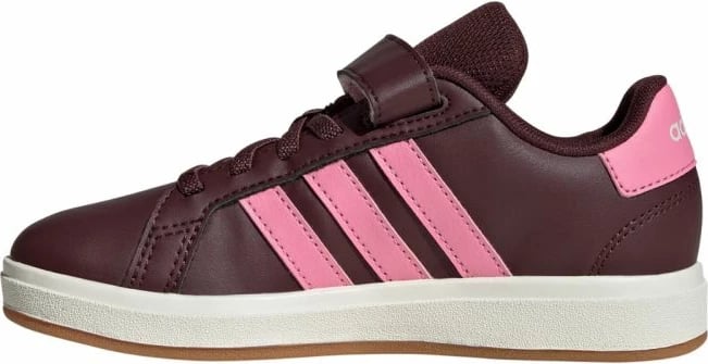 Këpucë për fëmijë adidas, të kuqe