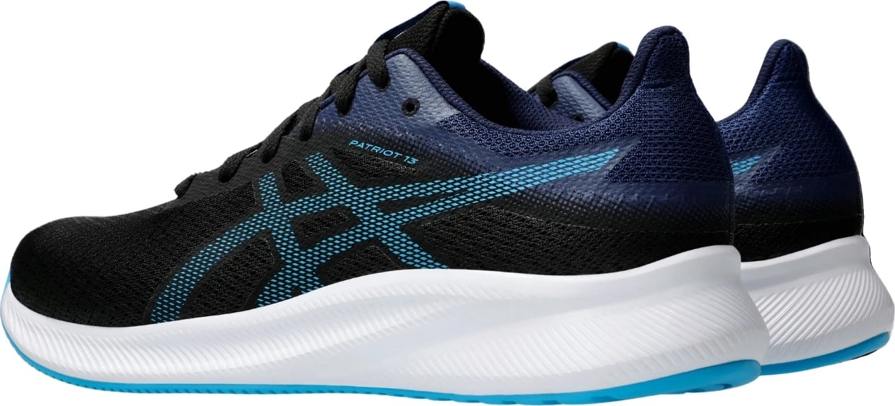 Atlete për meshkuj asics, të zeza