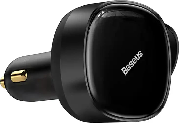 Karikues veture Baseus Enjoyment CGTX000001, 30W, USB-C + Lightning, i zi