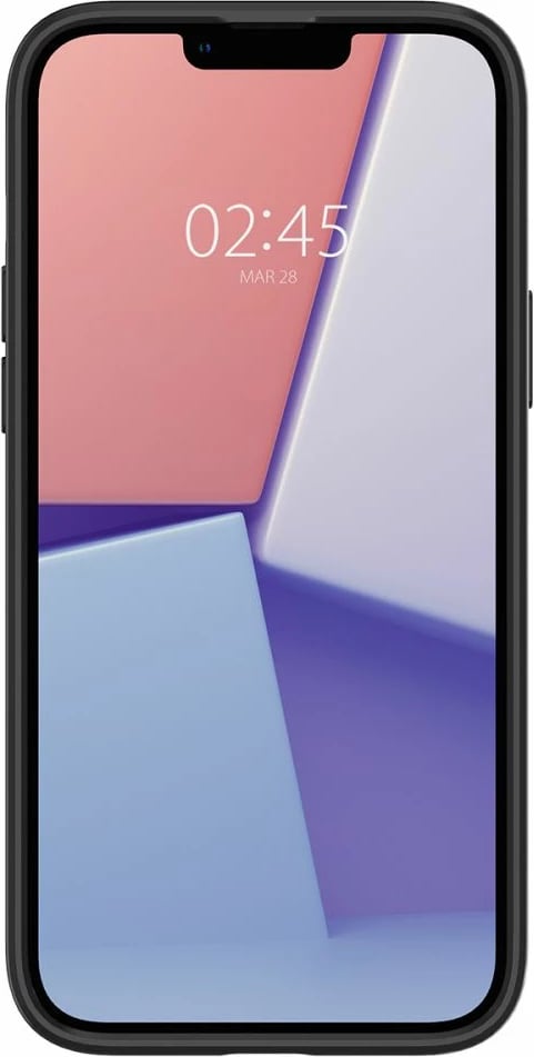 Mbështjellës Spigen Ultra Hybrid për iPhone 14, Matte Black