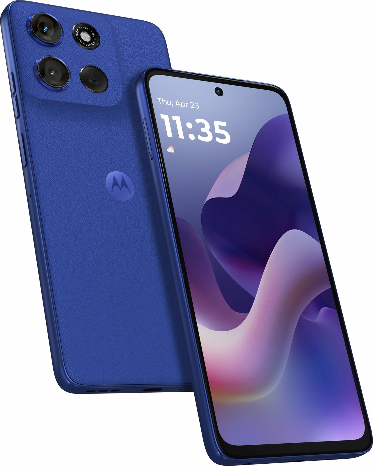 Celular Motorola moto g56 XT2529-2, 8GB RAM, 256GB, 5G, pantone dazzling blue