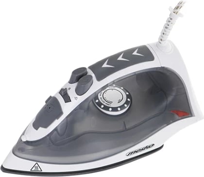 Hekur me avull Adler Mesko MS 5037, 3400 W, Gri