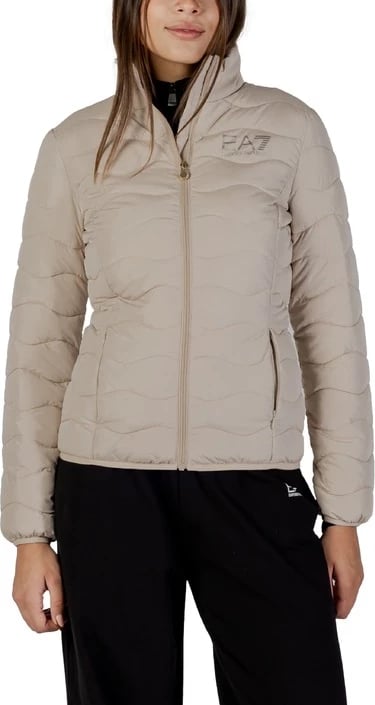 Jakne Ea7 femra, beige