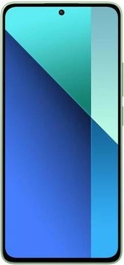 Celular Xiaomi Redmi Note 13, 6.67", 8+512GB, DS, i gjelbër